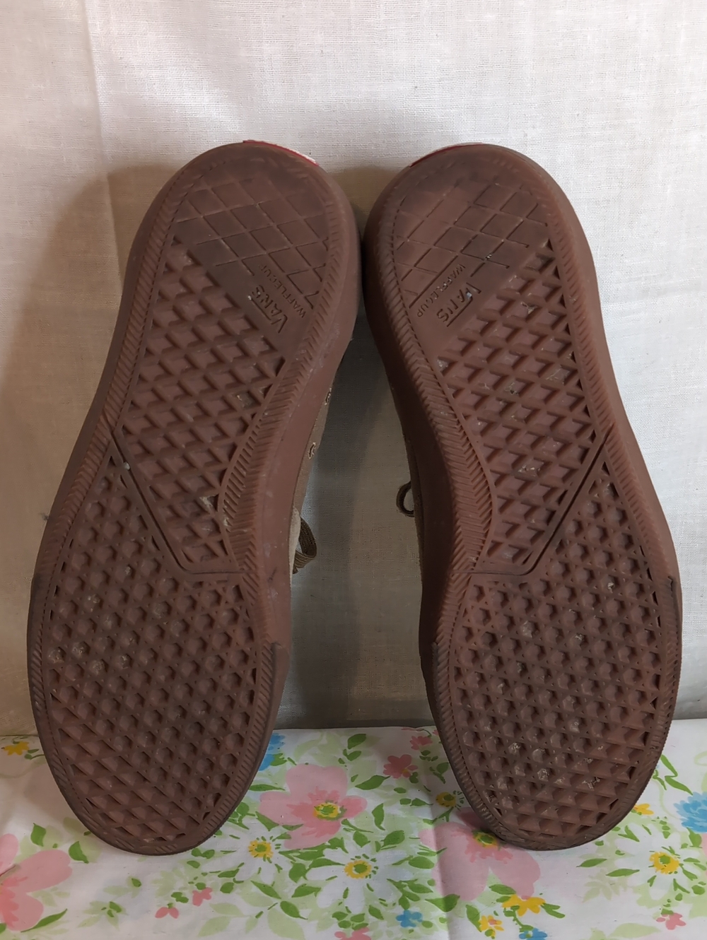 Vans Gilbert Crockett Suede Skate Shoes mens 12 - Picture 7 of 9